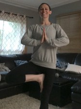 Tree Pose Save